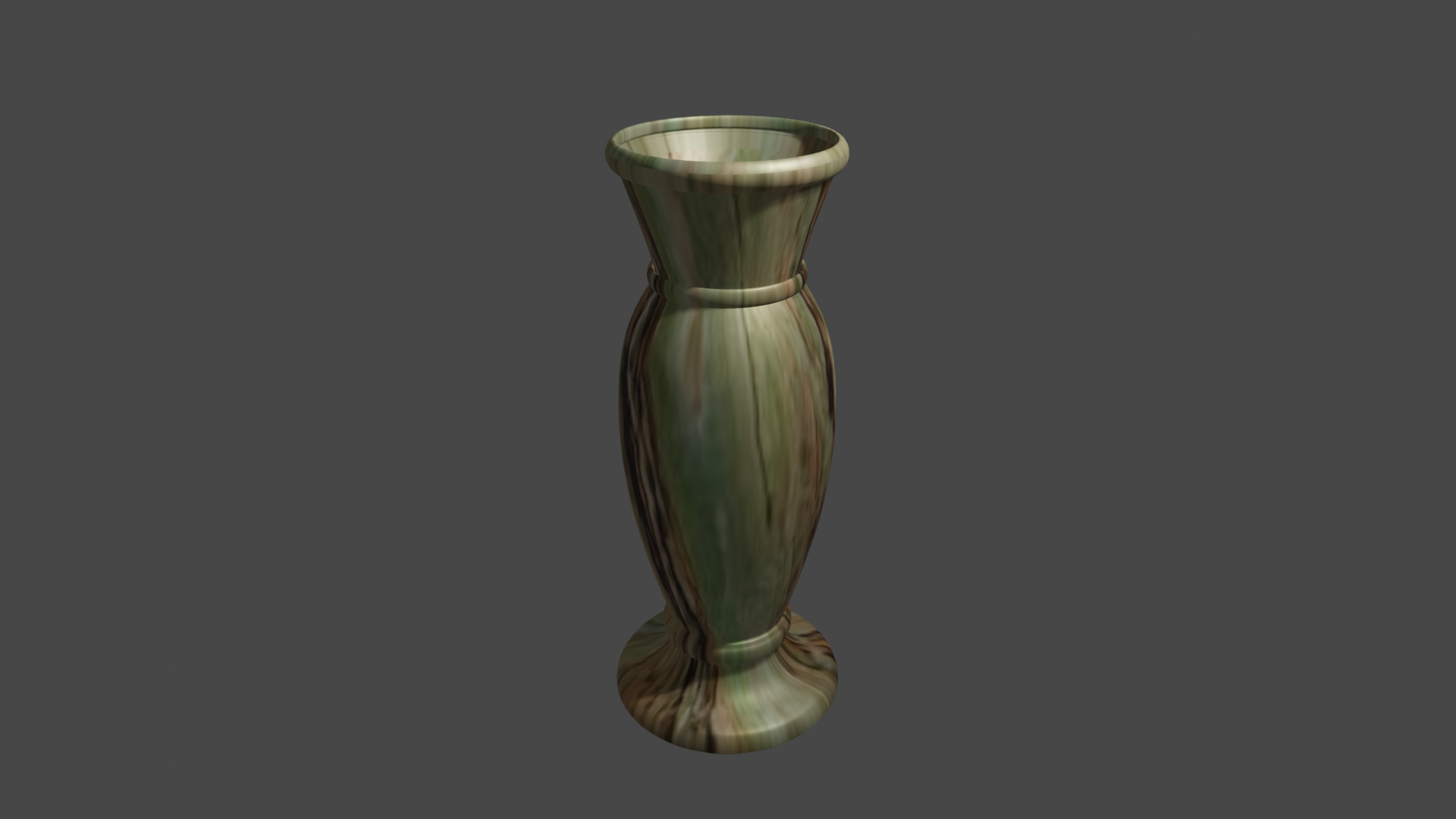 Modélisation d'un vase